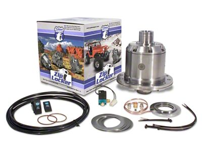 Yukon Gear Zip Locker For Ford 10.25in & 10.5in / - YZLF10.25-35