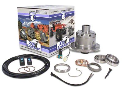 Yukon Gear Zip Locker For Toyota V6 - YZLTV6-30