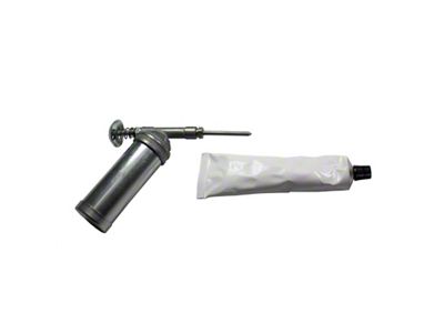 Yukon Gear Grease Kit 4 Oz Tube & Grease Gun 4 - SJ-ACC-403
