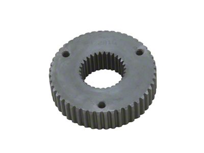 Yukon Gear Hardcore Drive Flange 30 Spline Inner 48 Spline Outer - YHCDF-30-A