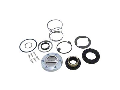 Yukon Gear Hardcore Locking Hub Set for 00-08 Dodge 1-Ton Front - YHC71009