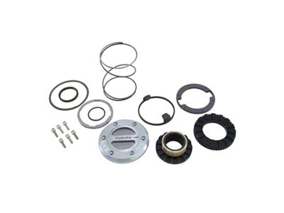 Yukon Gear Hardcore Locking Hub Set for 94-99 Dodge Dana 60 - YHC71008