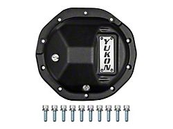 Yukon Gear 8.50-Inch Rear Hardcore Nodular Iron Differential Cover; 8mm Bolt