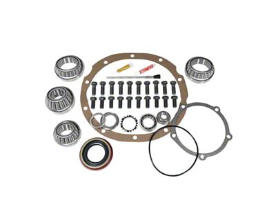 Yukon Gear Master Overhaul Kit for 8.8in LM104911 Reverse Rotation - YK F9-HIPIN-D