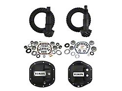 Yukon Gear Master Overhaul Kit Stage 2 Jeep Re-Gear Kit w/Covers - YGK013STG2