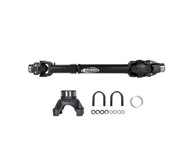 Yukon Gear Performance Rear Driveshaft for 2018 Jeep JL Wrangler Sport - YDS036