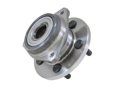 Yukon Gear Replacement Unit Bearing Hub for 90-99 Jeep Front w/Composite - YB U513084