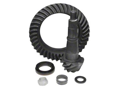 Yukon Gear Reverse Ring & Pinion w/ 4:44 Gear Ratio for - YG C9.25R-444R-14