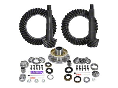 Yukon Gear Ring & Pinion Gear Kit Front & Rear for - YGKT002-456