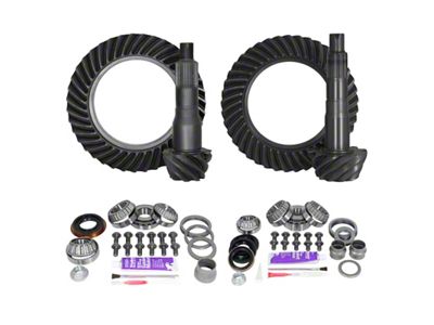 Yukon Gear Ring & Pinion Gear Kit Front & Rear for - YGKT003-488