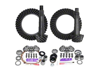 Yukon Gear Ring & Pinion Gear Kit Front & Rear for - YGKT004-456