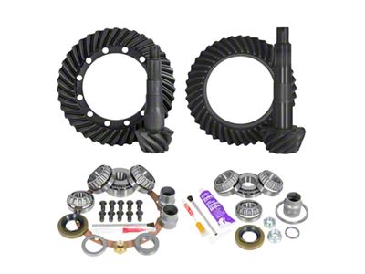 Yukon Gear Ring & Pinion Gear Kit Front & Rear for - YGKT009-529