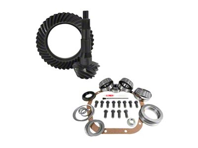 Yukon Gear Ring & Pinion Install Kit For 10.5in. Ford 4.30 - YGK2133