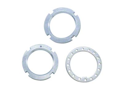 Yukon Gear Spindle Nut Kit for Dana 30 Dana 44 & - YSPSP-002