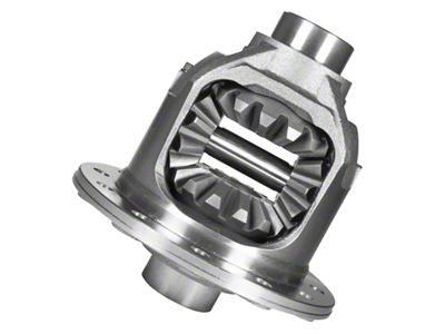 Yukon Gear Standard Open Loaded Carrier Case Ford 9.75in 34 Spline - YC F975502