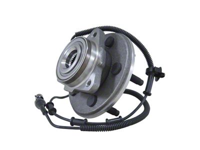 Yukon Gear Unit Bearing & Hub Assembly for 02-06 Ford Front - U515050