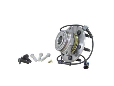Yukon Gear Unit Bearing & Hub Assembly for 99-14 GM 1/2 - YB U515036