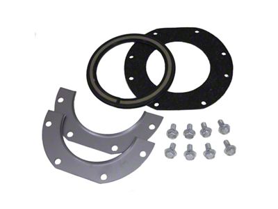 Yukon Gear Wiper Kit Small w/8 Retaining Bolts Dana 25 Dana - WK-001