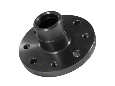 Yukon Gear Rear Transfer Case Flange Jeep JK w/Aftermarket NP241 - NV241-1350CV-R