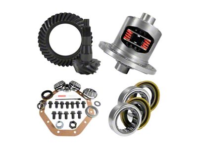 Yukon Gear 9.25in CHY 3.91 Rear Ring & Pinion Install - YGK2087