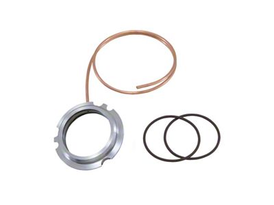 Yukon Gear Zip Locker Replacement Seal Housing for Toyota Landcruiser 9.5in - YZLASH-07