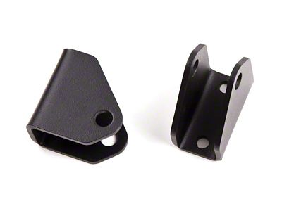 Zone Offroad 01-10 2500HD 2in Front Shock Relocation Bracket - ZONC5201