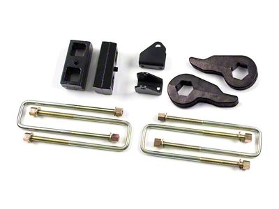 Zone Offroad 01-10 GM K2500 2in Lift Kit - ZONC1213
