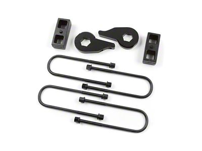 Zone Offroad 02-05 Dodge 1500 2in Lift Kit - ZOND1210