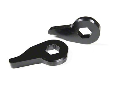Zone Offroad 02-05 Dodge 1500 4WD Leveling Keys - ZOND1200