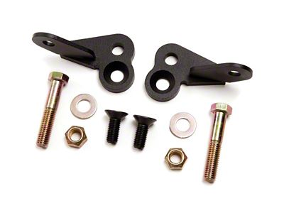 Zone Offroad 02-05 Dodge Ram 1500 Shock Extension - ZOND5201