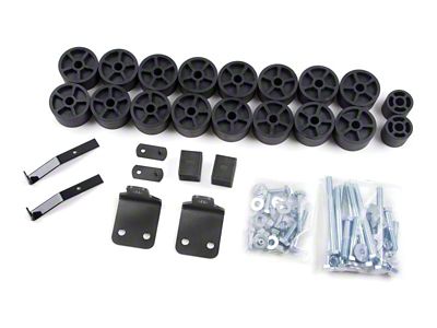 Zone Offroad 03-05 GM 1500 1.5in Body Lift - ZONC9153
