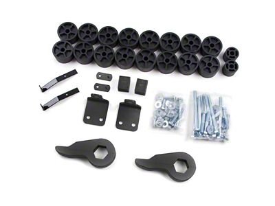 Zone Offroad 03-05 GM 1500 3.5in Combo Lift Kit - ZONC1353