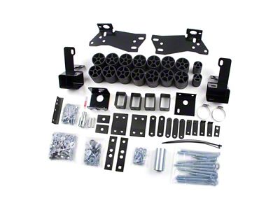Zone Offroad 03-05 GM 1500 3in Body Lift - ZONC9353