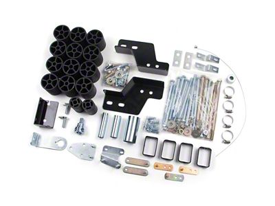Zone Offroad 04-05 Ford F-150 3in Kit w/o Factory Hitch - ZONF9383