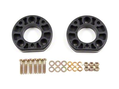Zone Offroad 04-08 Ford F-150 4WD 2in Leveling Kit - ZONF1200