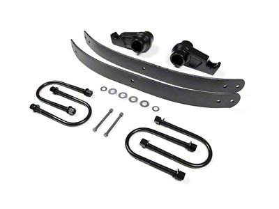 Zone Offroad 04-12 Chevy Colorado/GMC Canyon 2in Lift Kit - ZONC1224