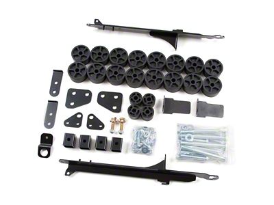 Zone Offroad 04-12 Colorado/Canyon 1.5in Body Lift - ZONC9155