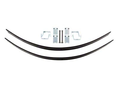 Zone Offroad 05-07 Ford SuperDuty Add-A-leaf - ZONF6218