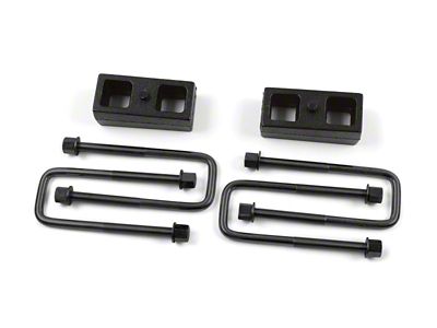 Zone Offroad 05-15 Toyota Tacoma 2in Rear Kit - ZONT1209