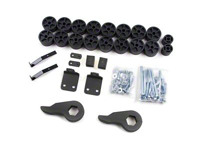 Zone Offroad 06-07 Chevy Silv/GMC Sierra 1500 3.5in Combo Kit - ZONC1352