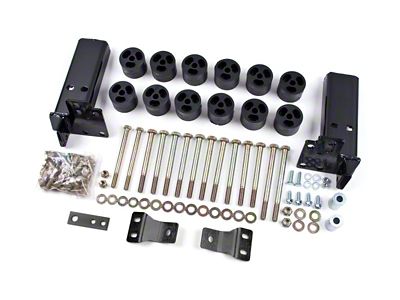 Zone Offroad 07-09 GM Tah/Yuk/Sub 2in Body Lift - ZONC9251