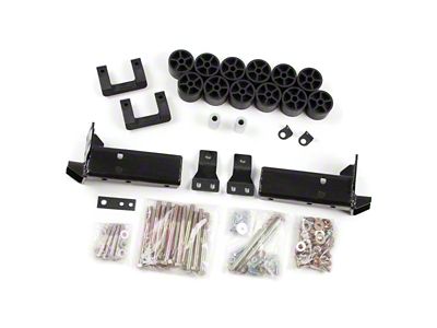 Zone Offroad 07-10 Chevy Tahoe/GM 1500 4in Combo Lift Kit - ZONC1400