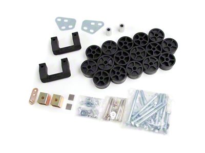 Zone Offroad 07-13 Chevy Silv/GMC Sierra 1500 3.5in Combo Kit - ZONC1350