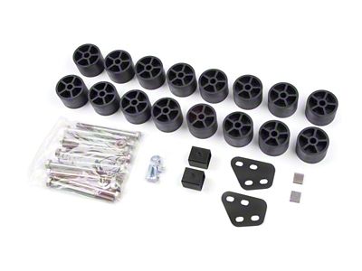 Zone Offroad 07-13 GM 1500 1.5in Body Lift - ZONC9150