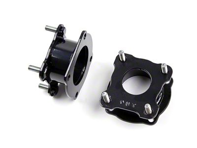 Zone Offroad 07-14 Toyota Tundra 3in Strut Spacer Kit - ZONT1300