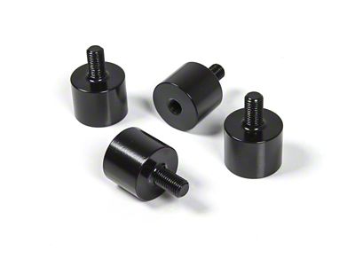 Zone Offroad 07-16 Toyota Tundra 1in Front Bump Stop Ext. - ZONT5301