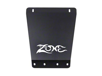 Zone Offroad 07-17 GM 1500 Skid Plate - ZONC5651