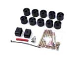 Zone Offroad 07-18 Jeep Wrangler JK 2in Body Lift - ZONJ9210