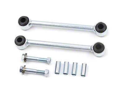 Zone Offroad 07-18 Jeep Wrangler JK 3-4in Front Sway Bar - ZONJ5301