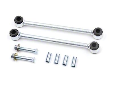 Zone Offroad 07-18 Jeep Wrangler JK 5-6in Front Sway Bar - ZONJ5500